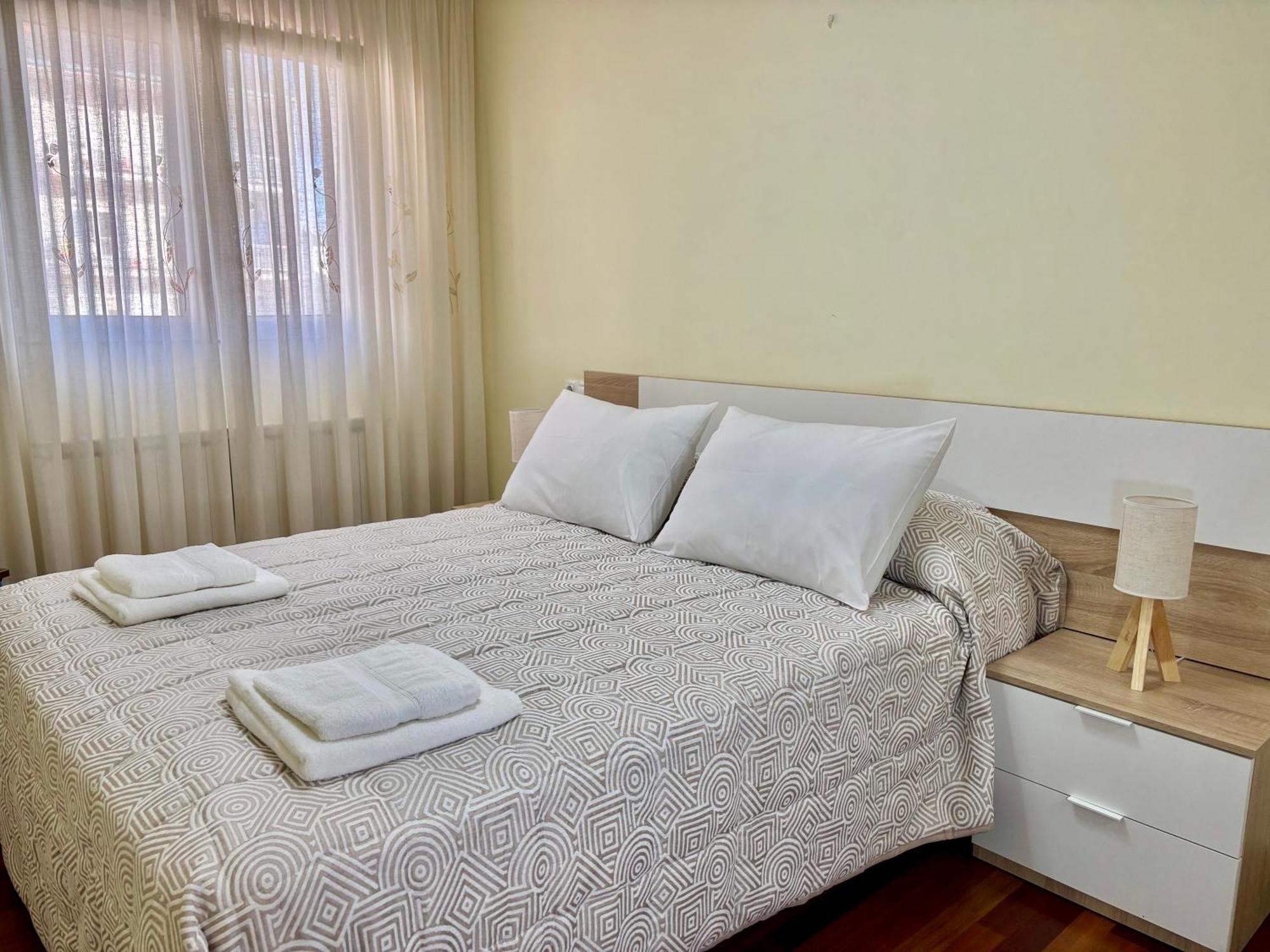 Apartamento Ribeira Sacra Monforte De Lemos Extérieur photo